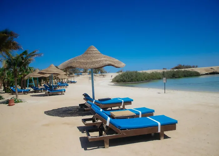 Otel Neos Club Mangrove Bay El Qoseir
